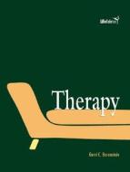 Therapy di Gerri C. Borenstein edito da Children's Press(CT)