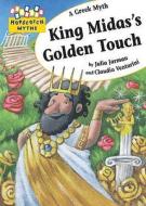 King Midas's Golden Touch di Julia Jarman edito da Hachette Children's Books