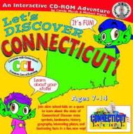 Let's Discover Connecticut! di Carole Marsh edito da Gallopade International