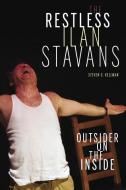 The Restless Ilan Stavans di Steven G. Kellman edito da University of Pittsburgh Press