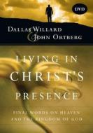 Living In Christ's Presence Dvd di Professor Dallas Willard, John Ortberg edito da Intervarsity Press