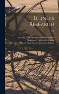 Illinois Research; 610 edito da LIGHTNING SOURCE INC