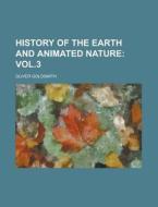 History Of The Earth And Animated Nature di United States Defense Science Board, Oliver Goldsmith edito da Rarebooksclub.com