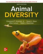 Ise Animal Diversity di Cleveland Hickman, Larry Roberts, Susan Keen, Allan Larson, David Eisenhour edito da Mcgraw-hill Education