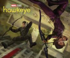 Marvel Studios' Hawkeye: The Art of the Series di Jess Harrold edito da MARVEL COMICS GROUP