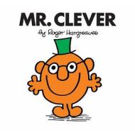 Mr. Clever di Roger Hargreaves edito da Egmont Uk Ltd
