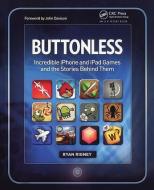 Buttonless di Ryan Rigney edito da A K Peters/CRC Press
