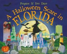 A Halloween Scare in Florida di Eric James edito da Sourcebooks Jabberwocky