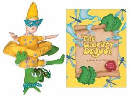 Library Dragon Book and Flip Doll Set [With Flip Doll] di Carmen Agra Deedy edito da Peachtree Publishers