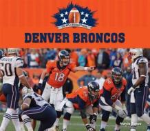 Denver Broncos di Marcia Zappa edito da Big Buddy Books