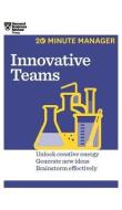 Innovative Teams (HBR 20-Minute Manager Series) di Harvard Business Review edito da HARVARD BUSINESS REVIEW PR