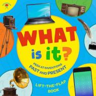 What Is It? di Insight Kids edito da Insight Editions