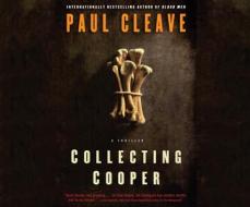 Collecting Cooper di Paul Cleave edito da Dreamscape Media