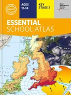 Philip's RGS Essential School Atlas di Philip's Maps edito da Octopus Publishing Group