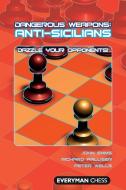 Anti-sicilians di John Emms, Richard Palliser, Peter Wells edito da Everyman Chess