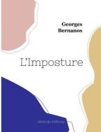L'Imposture di Georges Bernanos edito da Hésiode éditions