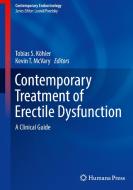 Contemporary Treatment of Erectile Dysfunction edito da Springer-Verlag GmbH