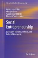 Social Entrepreneurship edito da Springer International Publishing