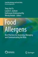 Food Allergens edito da Springer International Publishing
