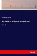 Miranda : a midsummer madness di Mortimer Collins edito da hansebooks