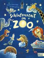 Schlafenszeit im Zoo di Sophie Schoenwald edito da Boje Verlag