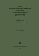 Bericht über neuere Untersuchungen und Probleme aus der Theorie der algebraischen Zahlkörper di Helmut Hasse edito da Physica-Verlag HD