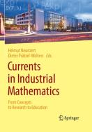 Currents in Industrial Mathematics edito da Springer Berlin Heidelberg