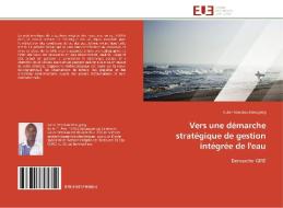 Vers une démarche stratégique de gestion intégrée de l'eau di Aubin Nzeukou Nzeugang edito da Editions universitaires europeennes EUE