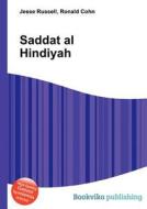 Saddat Al Hindiyah edito da Book On Demand Ltd.