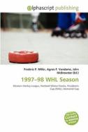 1997-98 Whl Season edito da Betascript Publishing