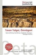 Tavan Tolgoi, Omnogovi edito da Betascript Publishing