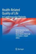 Health-related quality of life in cardiovascular patients edito da Springer Milan