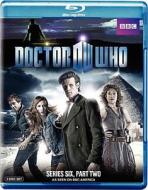 Doctor Who: Series Six, Part Two edito da Warner Home Video