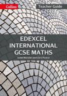 Edexcel International GCSE - Edexcel International GCSE Maths Teacher Guide di Isabel Marsden, Chris Pearce edito da HARPERCOLLINS UK