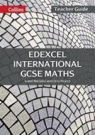 Edexcel International GCSE - Edexcel International GCSE Maths Teacher Guide di Isabel Marsden, Chris Pearce edito da HARPERCOLLINS UK