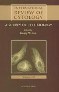 International Review Of Cytology edito da Elsevier Science Publishing Co Inc