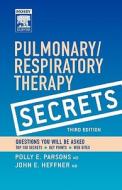 Pulmonary/Respiratory Therapy Secrets di Polly E. Parsons edito da Mosby