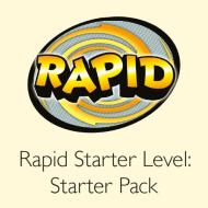 Rapid Starter Level: Starter Pack di Diana Bentley, Dee Reid edito da Pearson Education Limited