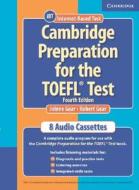 Cambridge Preparation For The Toefl Test Audio Cassettes di Jolene Gear, Robert Gear edito da Cambridge University Press