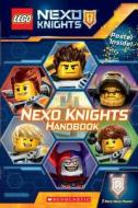 NEXO Knights Handbook (LEGO NEXO Knights) di Tracey West edito da Scholastic Inc.