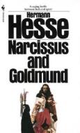 Narcissus and Goldmund di Hermann Hesse edito da Random House LCC US