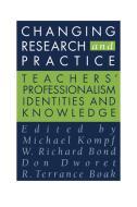 Changing Research and Practice di Terence Boak edito da Routledge
