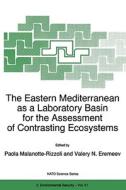The Eastern Mediterranean as a Laboratory Basin for the Assessment of Contrasting Ecosystems edito da Springer Netherlands