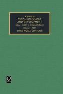 Third World Contexts edito da Emerald Group Publishing Limited