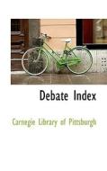 Debate Index edito da Bibliolife