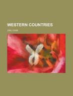 Western Countries di Joel Cook edito da Rarebooksclub.com