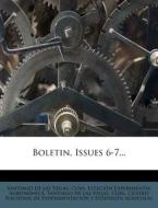 Boletin, Issues 6-7... edito da Nabu Press