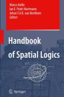 Handbook of Spatial Logics edito da Springer Netherlands
