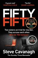 Fifty-Fifty di Steve Cavanagh edito da Orion Publishing Group