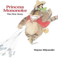 Princess Mononoke di Hayao Miyazaki edito da Viz Media, Subs. of Shogakukan Inc